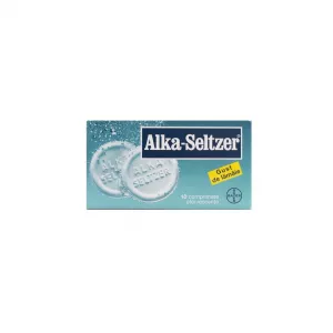 Alka-Seltzer, 10 comprimate, Bayer
