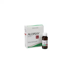 Alopexy 5%, 60 ml, Pierre Fabre