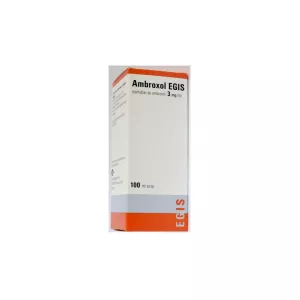 Ambroxol sirop 30 mg / 5 ml x 100 ml