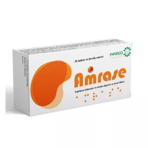 Amrase, 30 tablete, Pharco