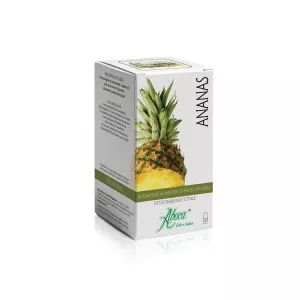 Ananas, 50 capsule, Aboca