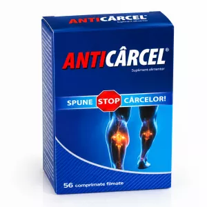 Anticarcel, 56 tablete, Zdrovit