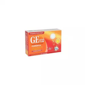 Antioxidant GE 132, 60 capsule, International Health
