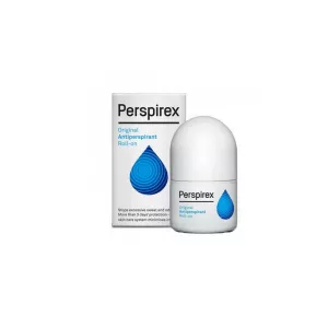 Antiperspirant roll-on Perspirex Original, 20 ml, Riemann