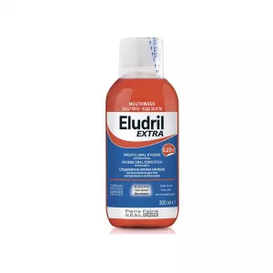 Apa de gura, 300 ml, Eludril Extra