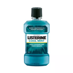 Apa de gura Cool Mint, 250 ml, Listerine
