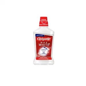 Apa de gura Max White Expert, 500 ml, Colgate