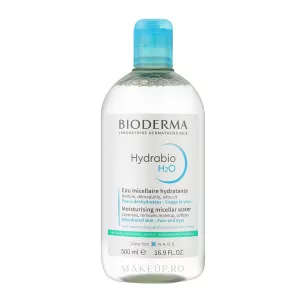Apa micelara Hydrabio H2O, 500 ML, Bioderma