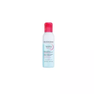Apa micelara Sensibio H2O bifazica pentru ochi si buze sensibile, 125 ml, Bioderma