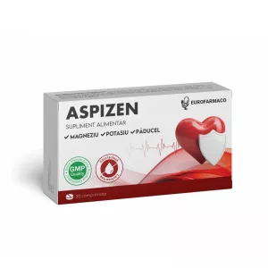 Aspizen, comprimate, Europharmaco