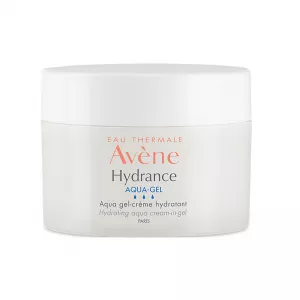 Gel-crema hidratant Hydrance Aqua-Gel, 50 ml, Avene