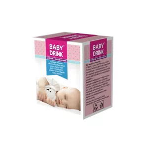 Baby Drink, 12 plicuri, Pharco