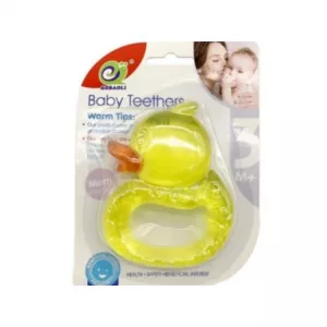 Babybruin jucarie gingivala, ratusca