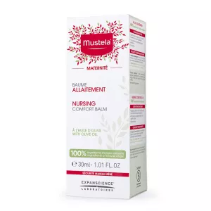 Balsam BIO pentru alaptare Maternite, 30 ml, Mustela