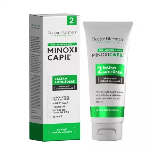 Balsam de par Minoxicapil, 200 ml, Doctor Fiterman