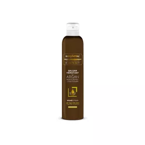 Balsam hidratant spuma cu argan Tratament Expert, 200 ml, Gerovital