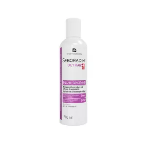 Balsam Oily, 200 ml, Seboradin