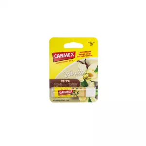 Balsam reparator pentru buze uscate cu vanilie, 4,25g, Carmex
