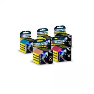 Banda kinesiologica 5 cm x 5 m, Fortuna