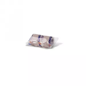 Bandaj elastic 8 cm x 4,5 m (cu clemă)  - 1 buc/ambalaj, Aidplast
