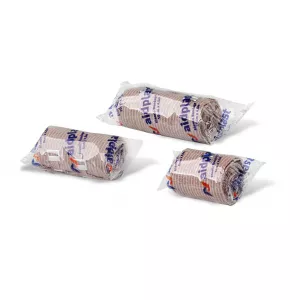 Bandaj elastic autoadeziv 10 cm x 4,5 m - 1 buc/cutie, Aidplast