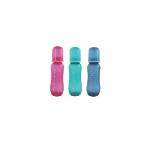 Biberon, colorat, PP, 250ml, 42105, Baby Nova