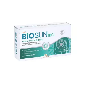 Bio-Sun Ibsi, 30 capsule, Sun Wave Pharma