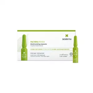 Biostimulare Factor G Renew, fiole 7x1.5 ml, Sesderma