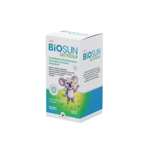 Biosun gastrocalm, 100 ml, Sun Wave Pharma