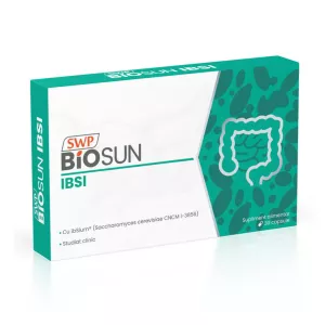 Biosun Ibsi, 30 capsule, Sun Wave Pharma