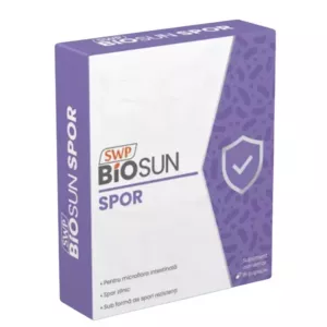 Biosun Spor, 15 capsule, Sun Wave Pharma