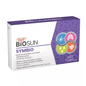 Biosun Symbio, 15 capsule, Sun Wave Pharma