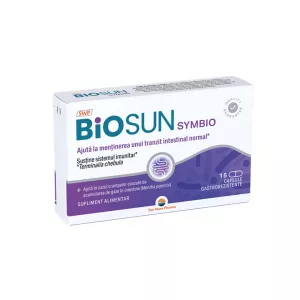 Biosun Symbio, 15 capsule, Sun Wave Pharma