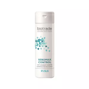 Sampon antimatreata Sebomax Control, 200 ml, Biotrade