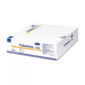 Bonete chirurgicale Foliodress Cap Comfort, 100 bucati, Hartmann