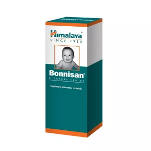 Bonnisan picaturi, 100 ml, Himalaya