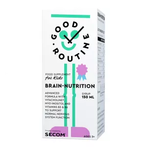 Brain-Nutrition, 150 ml, Secom