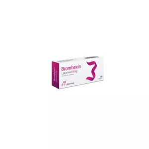Bromhexin 8 mg, 20 comprimate, Labormed