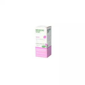 Bronchostop Sirop, 200 ml, Kwizda Pharma