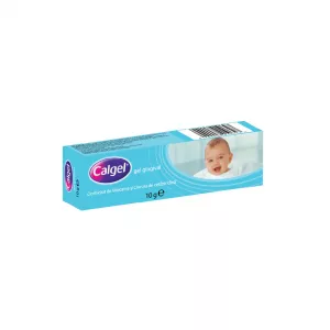 Gel gingival Calgel, 10 g, Johnson&Johnson