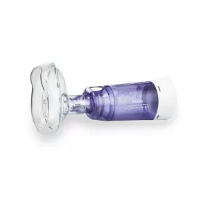 Camera de inhalare 1-5 ani, Respironics Optichamber Diamond, masca marime M, Philips
