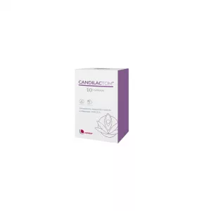 Candilactom, 10 capsule, Laborest Italia