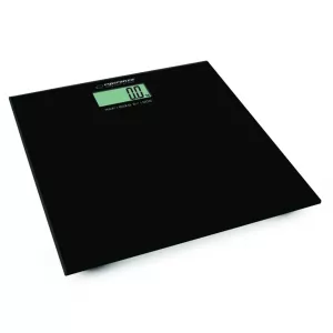 Cantar Esperanza AEROBIC, baie, negru, 180 kg, Vital Logistic