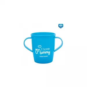 Canuta antrenament cu manere 31/208, 250 ml, Canpol