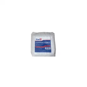 Comprese sterile, Cara, 10x10 cm, Labormed