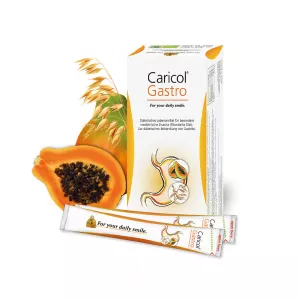 Caricol Gastro, 20 plicuri, Institut AllergoSan