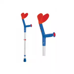 Carja antebrat copii Rosu/Albastru, Vital Logistic