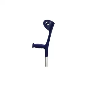 Carja cu sprijin pe antebrat, m4372, Albastru, Vital Logistic
