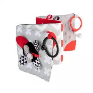 Carte educativa „Sensory Toys“, 68/081, 0 luni +, multicolor, Canpol