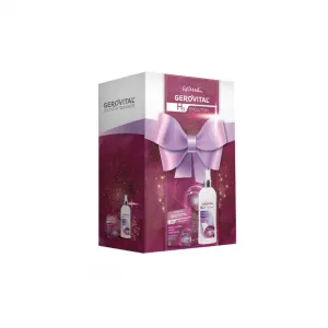 Caseta Cadou Gerovital H3 Evolution: Crema antirid si Apa micelara